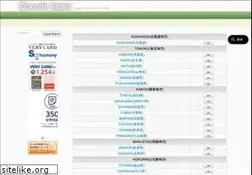 Sites similar to zipcode-jp.com
