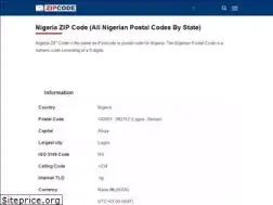 Sites similar to zipcode.com.ng