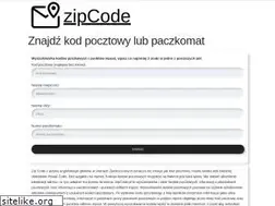 Sites similar to zipcode.pl