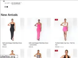 Sites similar to zipcodeclothing.co.za