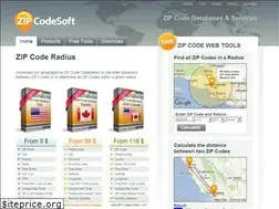Sites similar to zipcodesoft.com