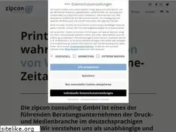 Sites similar to zipcon.de