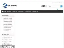 Sites similar to zipcores.com