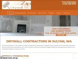 Sites similar to zipdrywall.com