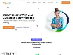 Sites similar to ziper.io