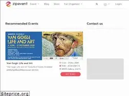Sites similar to zipeventapp.com