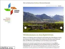 Sites similar to zipfelbund.de