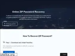 Sites similar to zipfilerecovery.com