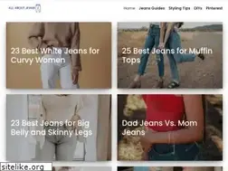 Sites similar to zipfitdenim.com