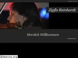 Sites similar to zipflo-reinhardt.de
