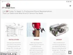 Sites similar to zipgaragedoors.com