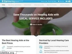 Sites similar to ziphearing.com