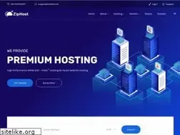 Sites similar to ziphost.net