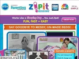 Sites similar to zipitbedding.com