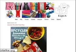 Sites similar to zipitzippers.blogspot.com