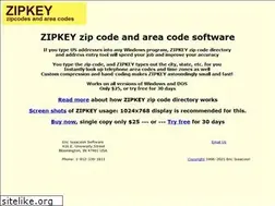 Sites similar to zipkey.com