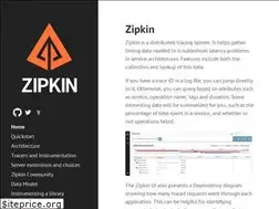 Sites similar to zipkin.io
