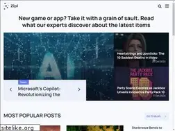 Sites similar to zipl.us