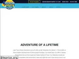 Sites similar to ziplaketravis.com