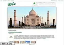 Sites similar to zipleaf.in