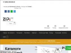 Sites similar to ziplife.ru