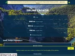 Sites similar to zipline-croatia.com