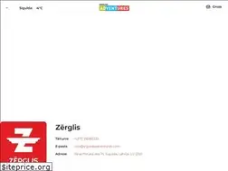 Sites similar to zipline.lv