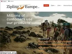 Sites similar to ziplineeurope.se