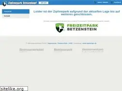 Sites similar to ziplinepark.info