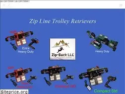 Sites similar to ziplineretrievers.com