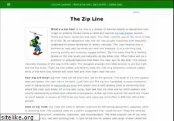 Sites similar to ziplinerider.com