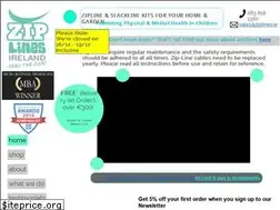 Sites similar to ziplines.ie