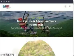 Sites similar to ziplinetourspr.com