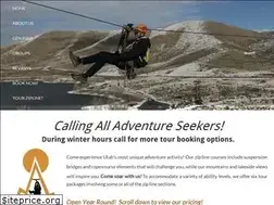 Sites similar to ziplineutah.com