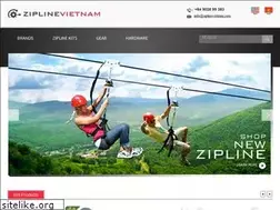 Sites similar to ziplinevietnam.com