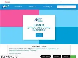 Sites similar to ziploc.com.br