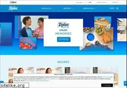 Sites similar to ziploc.com