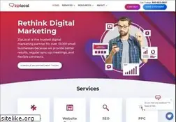 Sites similar to ziplocal.com