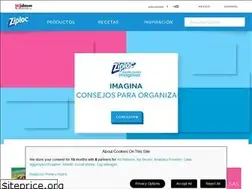 Sites similar to ziplocmexico.com.mx