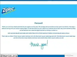 Sites similar to ziplocvacuumsealer.com