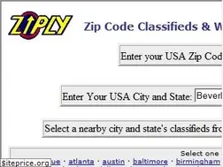 Sites similar to ziply.com