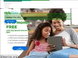 Sites similar to ziplyfiber.com