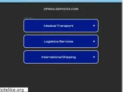 Sites similar to zipmailservices.com