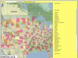 Sites similar to zipmaps.net