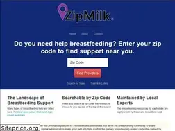 Sites similar to zipmilk.org