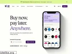 Sites similar to zipmoney.com.au