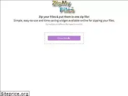 Sites similar to zipmyfiles.net