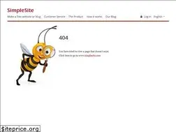 Sites similar to zipnex.simplesite.com