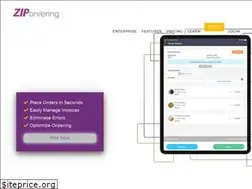 Sites similar to zipordering.com