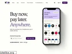 Sites similar to zippay.com.au